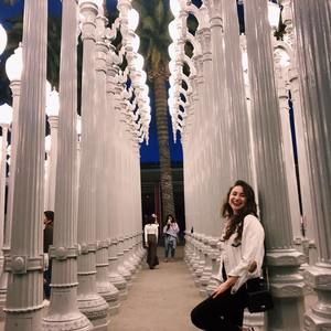 Meet your Posher, Leeza